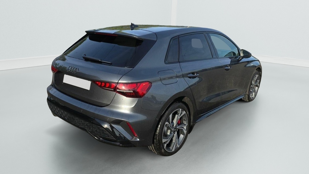 Audi A3 SPORTBACK NOUVELLE 45 TFSI E HYBRIDE RECHARGEABLE 272 S TRONIC 6 S LINE