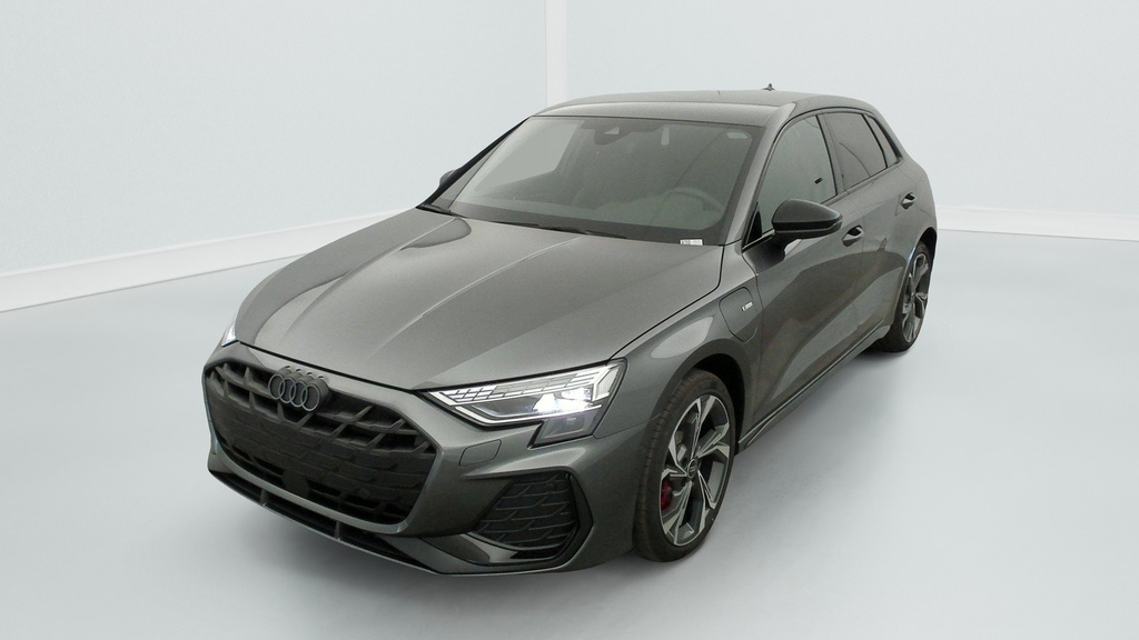 Audi A3 SPORTBACK NOUVELLE 45 TFSI E HYBRIDE RECHARGEABLE 272 S TRONIC 6 S LINE