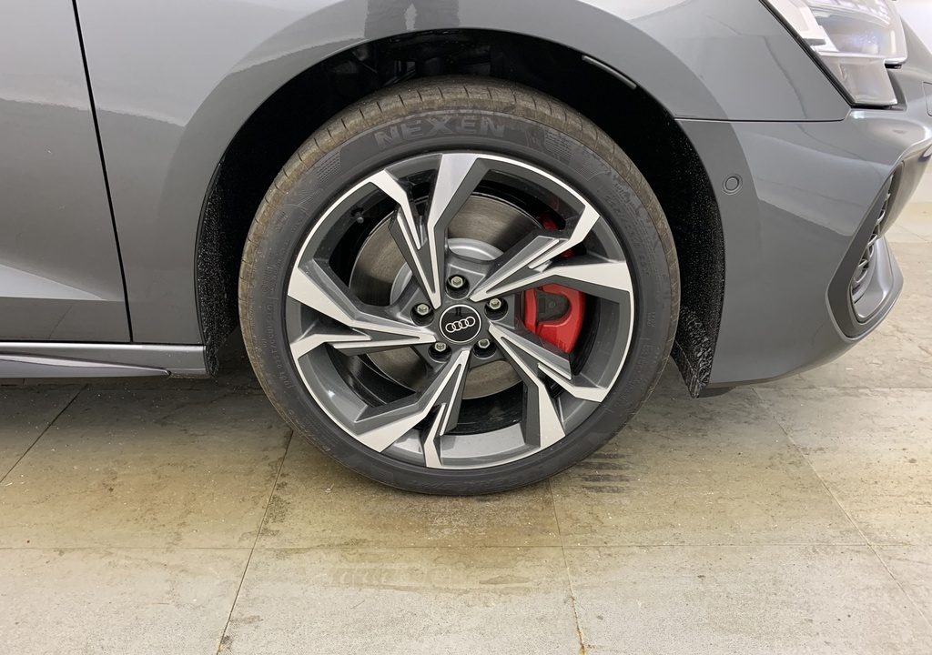 Audi A3 SPORTBACK NOUVELLE 45 TFSI E HYBRIDE RECHARGEABLE 272 S TRONIC 6 S LINE