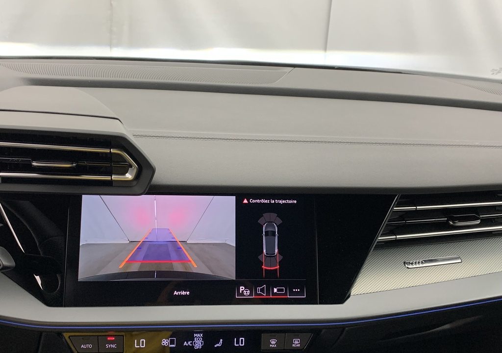 Audi A3 SPORTBACK NOUVELLE 45 TFSI E HYBRIDE RECHARGEABLE 272 S TRONIC 6 S LINE