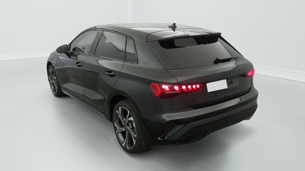 Audi A3 SPORTBACK NOUVELLE 45 TFSI E HYBRIDE RECHARGEABLE 272 S TRONIC 6 S LINE