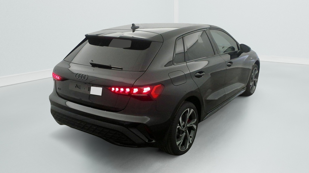 Audi A3 SPORTBACK NOUVELLE 45 TFSI E HYBRIDE RECHARGEABLE 272 S TRONIC 6 S LINE