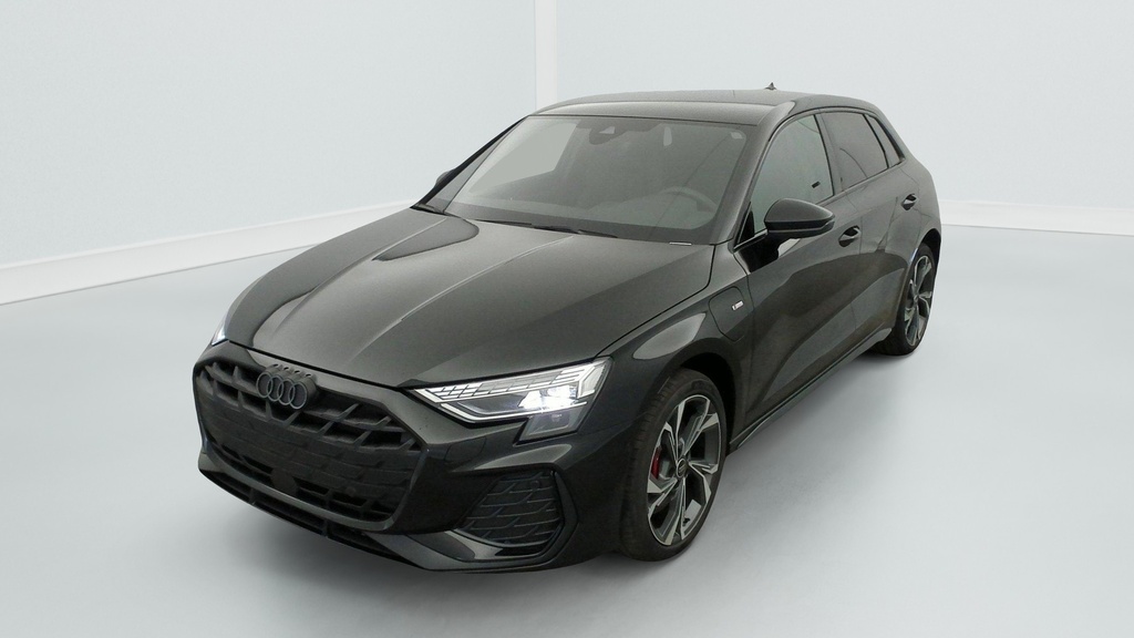 Audi A3 SPORTBACK NOUVELLE 45 TFSI E HYBRIDE RECHARGEABLE 272 S TRONIC 6 S LINE
