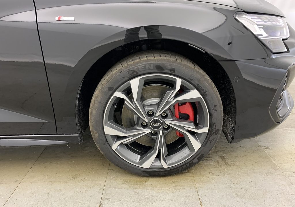 Audi A3 SPORTBACK NOUVELLE 45 TFSI E HYBRIDE RECHARGEABLE 272 S TRONIC 6 S LINE