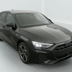 Audi A3 SPORTBACK NOUVELLE 45 TFSI E HYBRIDE RECHARGEABLE 272 S TRONIC 6 S LINE
