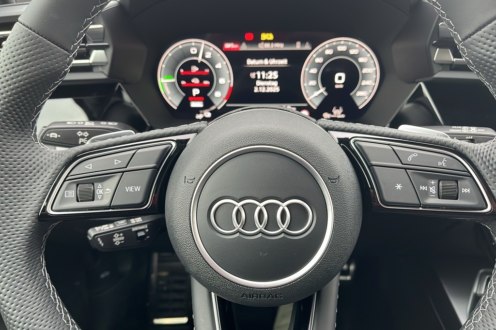 Audi A3 SPORTBACK NOUVELLE 45 TFSI E HYBRIDE RECHARGEABLE 272 S TRONIC 6 S LINE