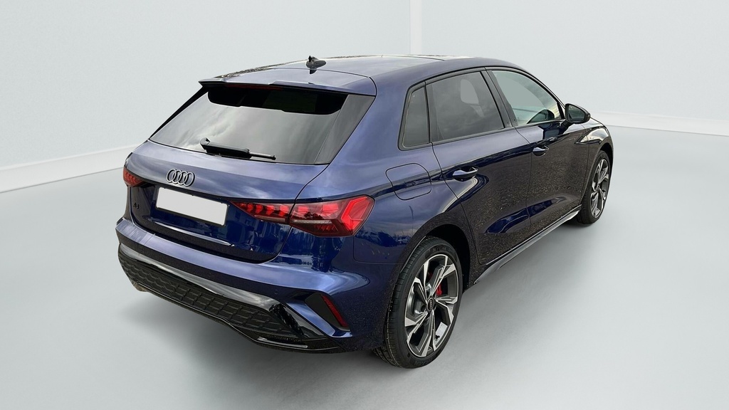 Audi A3 SPORTBACK NOUVELLE 45 TFSI E HYBRIDE RECHARGEABLE 272 S TRONIC 6 S LINE