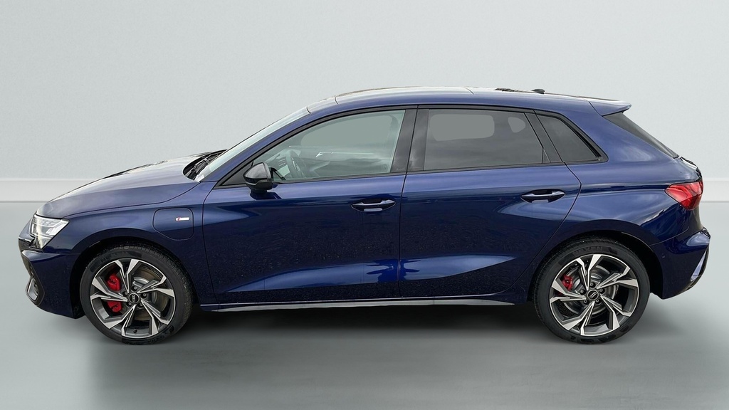 Audi A3 SPORTBACK NOUVELLE 45 TFSI E HYBRIDE RECHARGEABLE 272 S TRONIC 6 S LINE