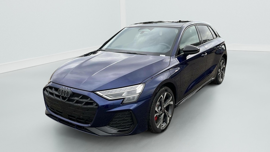 Audi A3 SPORTBACK NOUVELLE 45 TFSI E HYBRIDE RECHARGEABLE 272 S TRONIC 6 S LINE