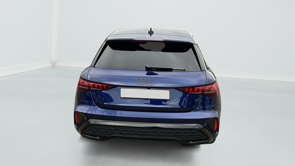 Audi A3 SPORTBACK NOUVELLE 45 TFSI E HYBRIDE RECHARGEABLE 272 S TRONIC 6 S LINE