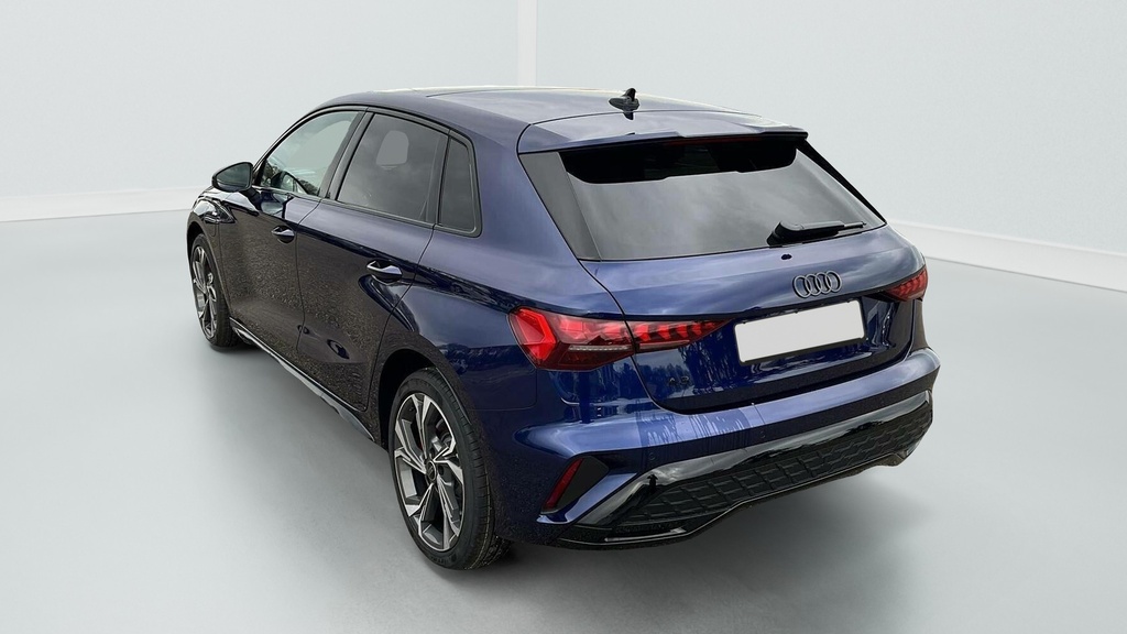 Audi A3 SPORTBACK NOUVELLE 45 TFSI E HYBRIDE RECHARGEABLE 272 S TRONIC 6 S LINE