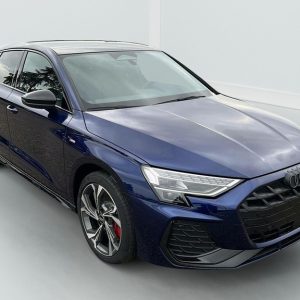 Audi A3 SPORTBACK NOUVELLE 45 TFSI E HYBRIDE RECHARGEABLE 272 S TRONIC 6 S LINE
