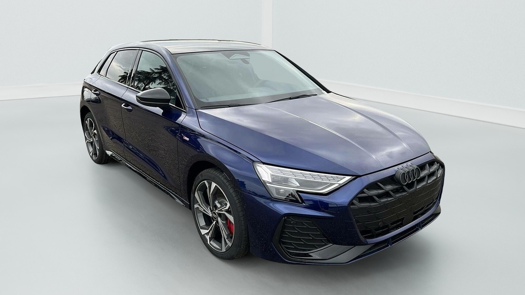 Audi A3 SPORTBACK NOUVELLE 45 TFSI E HYBRIDE RECHARGEABLE 272 S TRONIC 6 S LINE