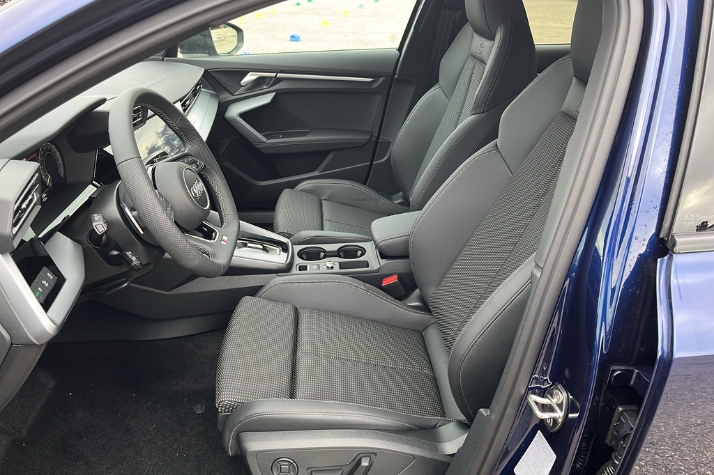 Audi A3 SPORTBACK NOUVELLE 45 TFSI E HYBRIDE RECHARGEABLE 272 S TRONIC 6 S LINE