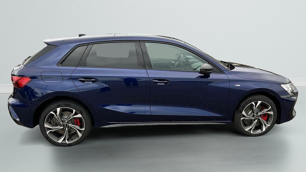 Audi A3 SPORTBACK NOUVELLE 45 TFSI E HYBRIDE RECHARGEABLE 272 S TRONIC 6 S LINE