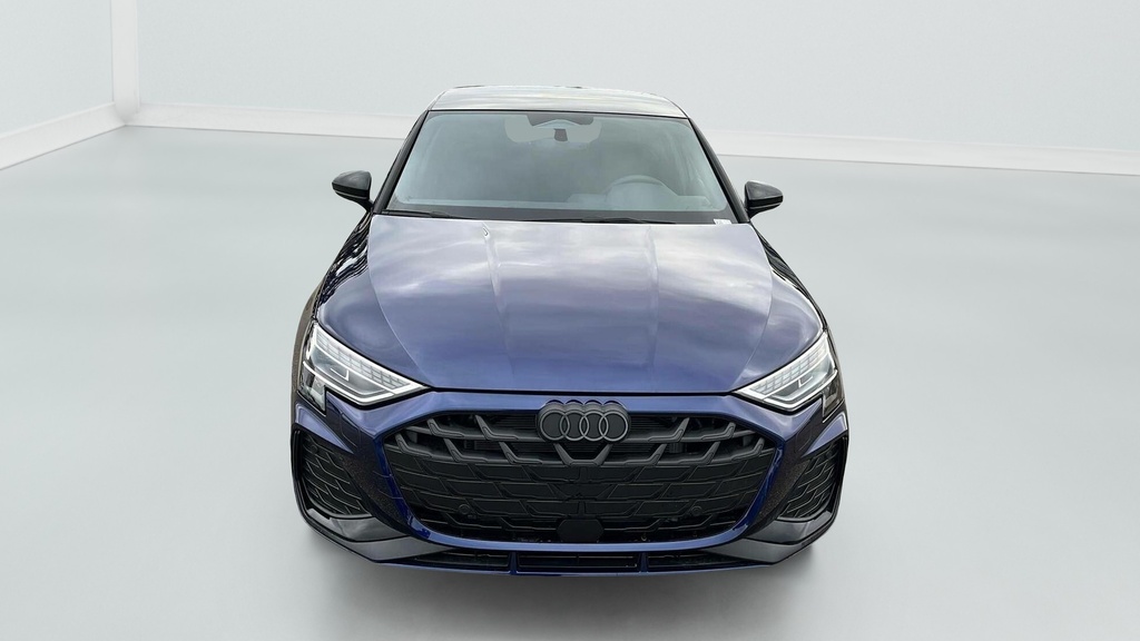 Audi A3 SPORTBACK NOUVELLE 45 TFSI E HYBRIDE RECHARGEABLE 272 S TRONIC 6 S LINE