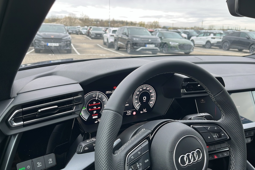 Audi A3 SPORTBACK NOUVELLE 45 TFSI E HYBRIDE RECHARGEABLE 272 S TRONIC 6 S LINE