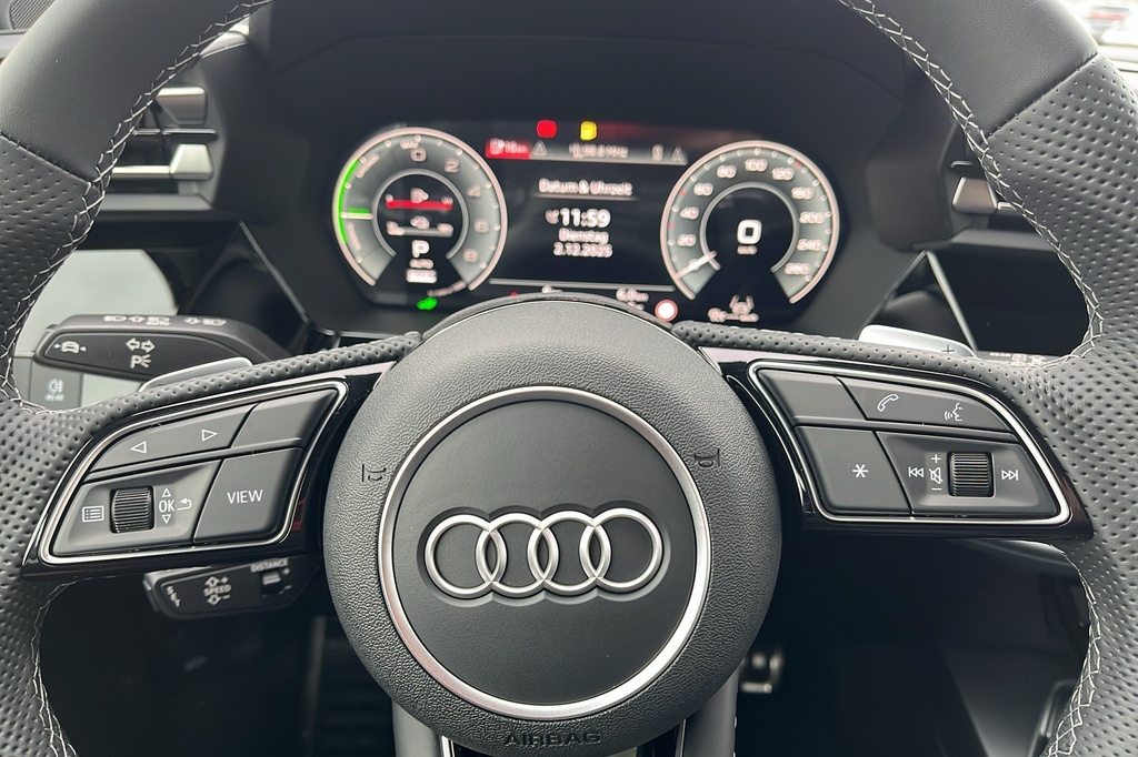 Audi A3 SPORTBACK NOUVELLE 45 TFSI E HYBRIDE RECHARGEABLE 272 S TRONIC 6 S LINE