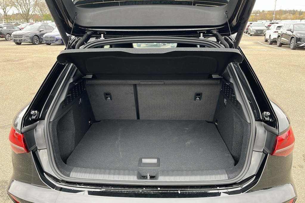 Audi A3 SPORTBACK NOUVELLE 45 TFSI E HYBRIDE RECHARGEABLE 272 S TRONIC 6 S LINE