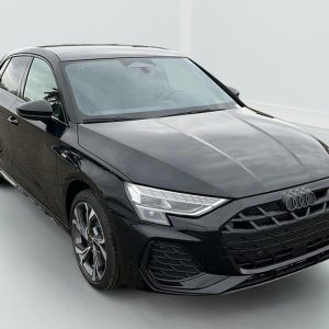 Audi A3 SPORTBACK NOUVELLE 45 TFSI E HYBRIDE RECHARGEABLE 272 S TRONIC 6 S LINE