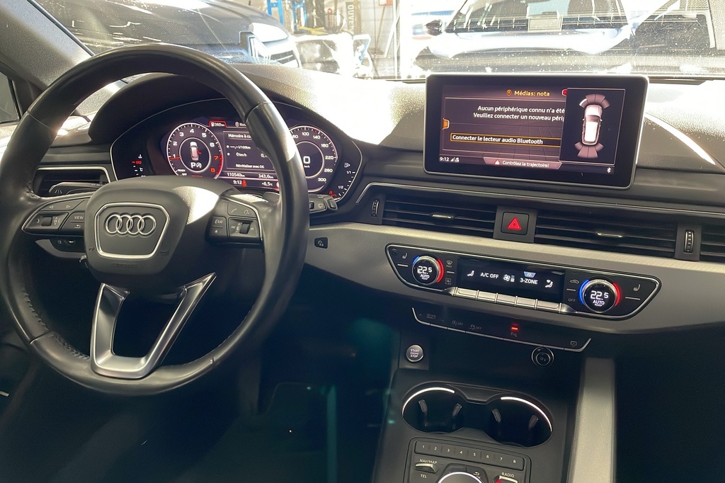 Audi A4 AVANT 2.0 TFSI 252 S TRONIC 7 DESIGN