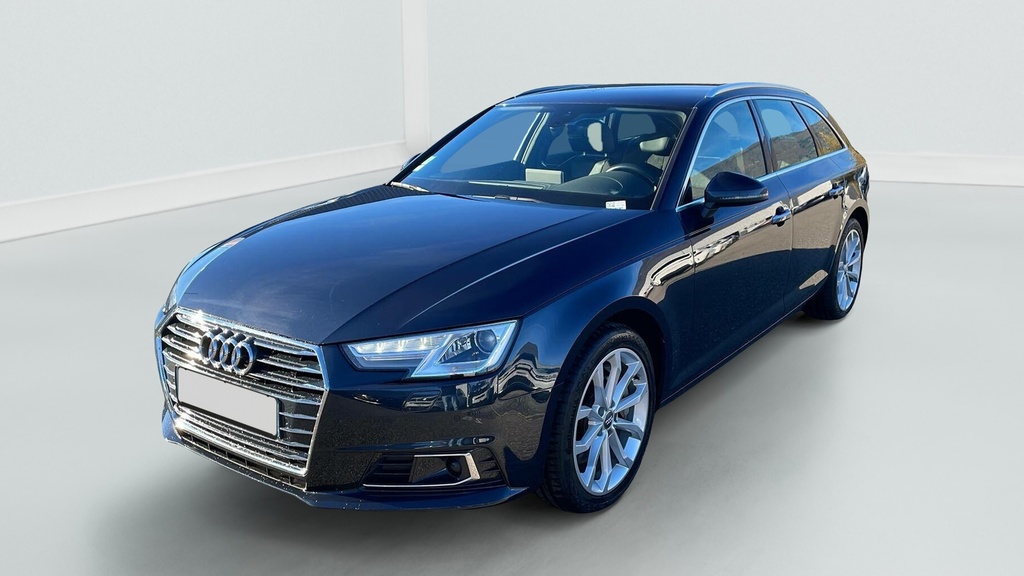 Audi A4 AVANT 2.0 TFSI 252 S TRONIC 7 DESIGN