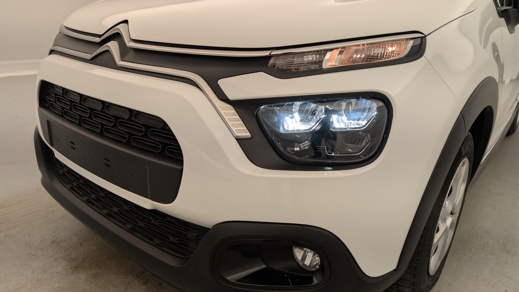 Citroen C3 Societe BLUEHDI 100 S&S BVM6 FEEL