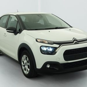 Citroen C3 Societe BLUEHDI 100 S&S BVM6 FEEL