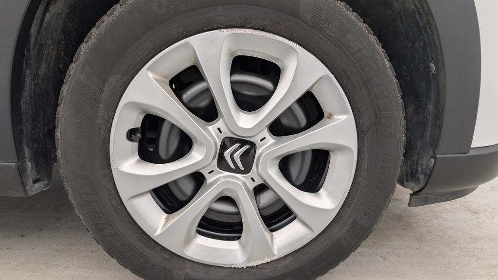 Citroen C3 Societe BLUEHDI 100 S&S BVM6 FEEL