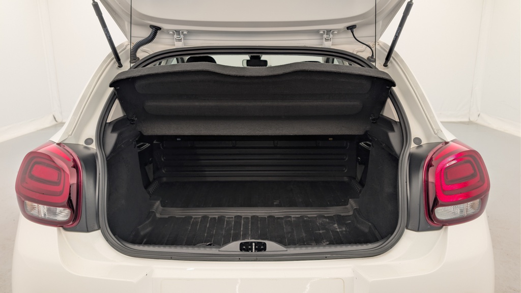 Citroen C3 Societe BLUEHDI 100 S&S BVM6 FEEL