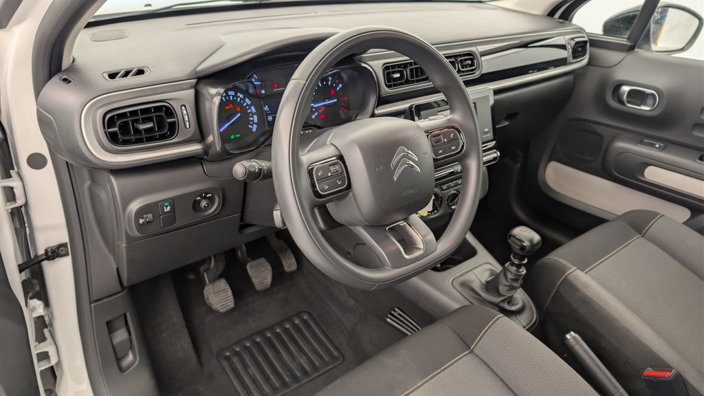 Citroen C3 Societe BLUEHDI 100 S&S BVM6 FEEL