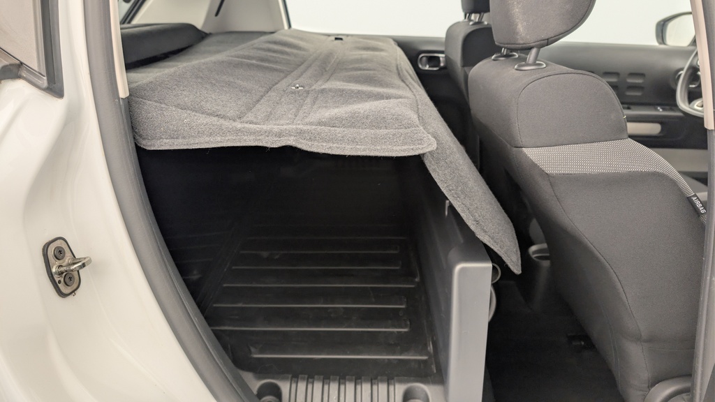 Citroen C3 Societe BLUEHDI 100 S&S BVM6 FEEL