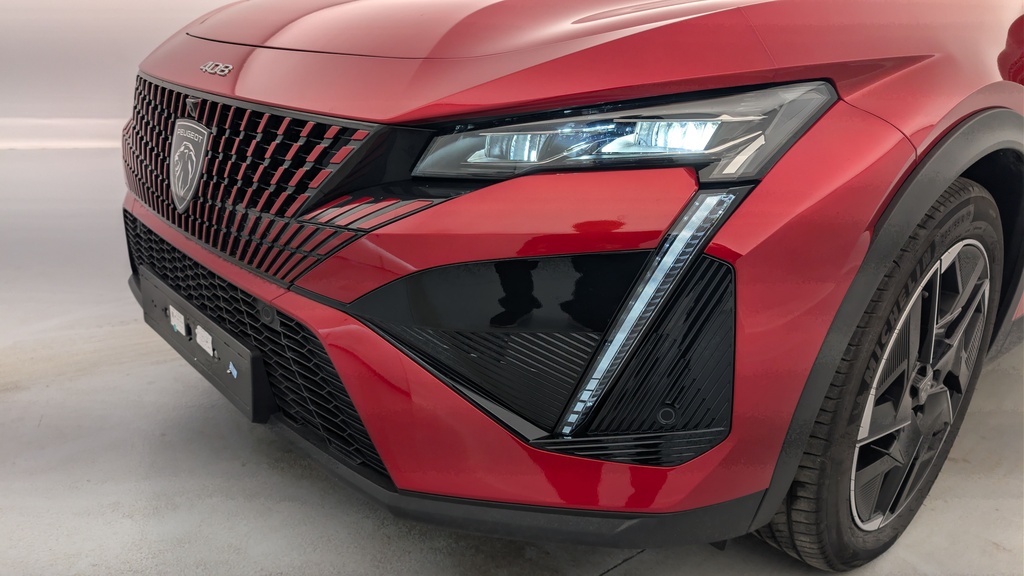 Peugeot 408 Hybrid 145 e-DCS6 GT