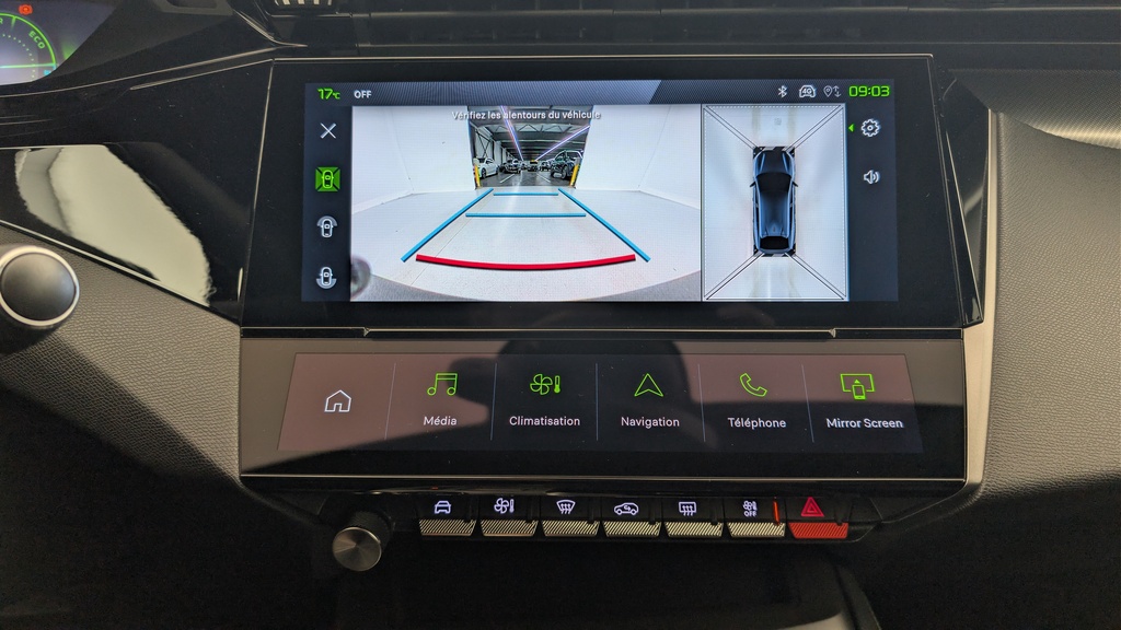 Peugeot 408 Hybrid 145 e-DCS6 GT