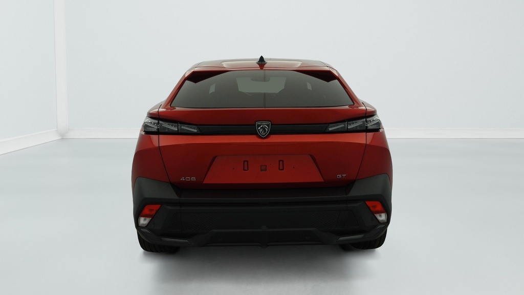 Peugeot 408 Hybrid 145 e-DCS6 GT