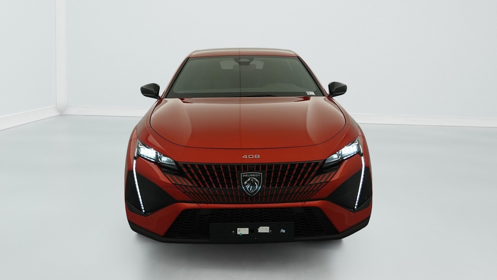 Peugeot 408 Hybrid 145 e-DCS6 GT