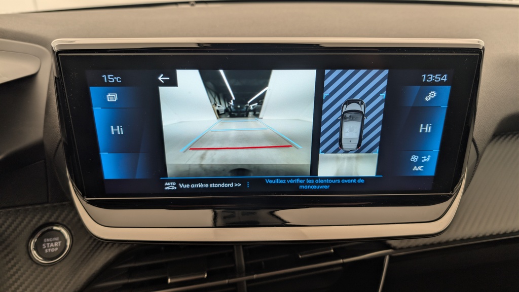 Peugeot 208 PureTech 100 S&S BVM6 Allure Pack