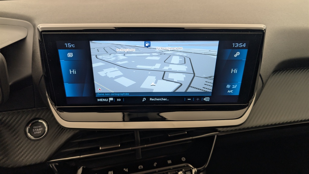 Peugeot 208 PureTech 100 S&S BVM6 Allure Pack