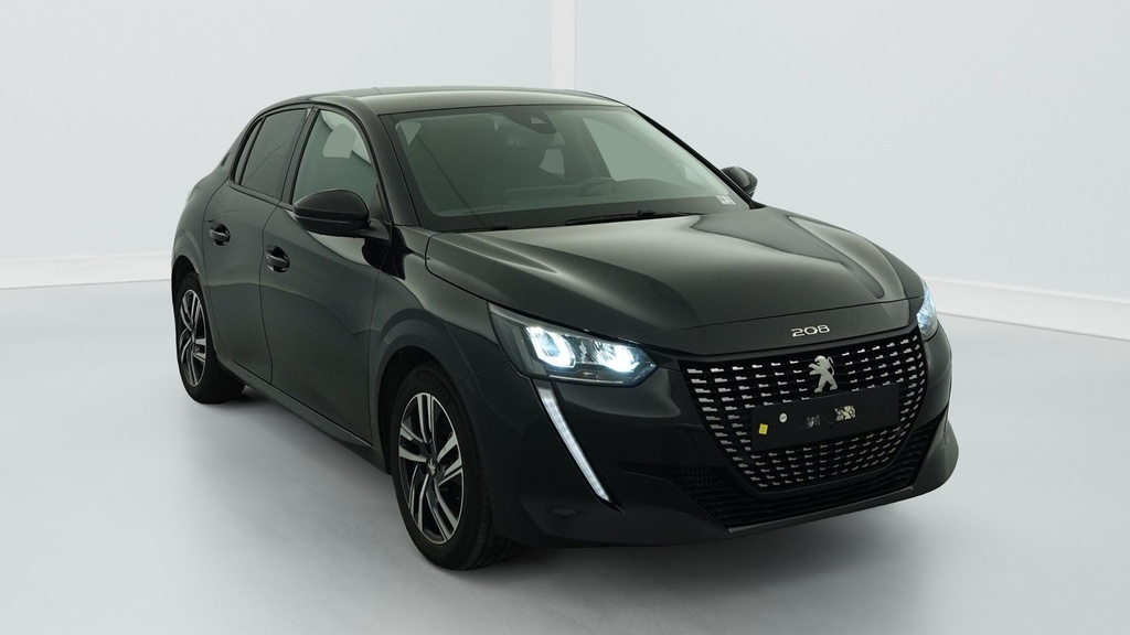 Peugeot 208 PureTech 100 S&S BVM6 Allure Pack