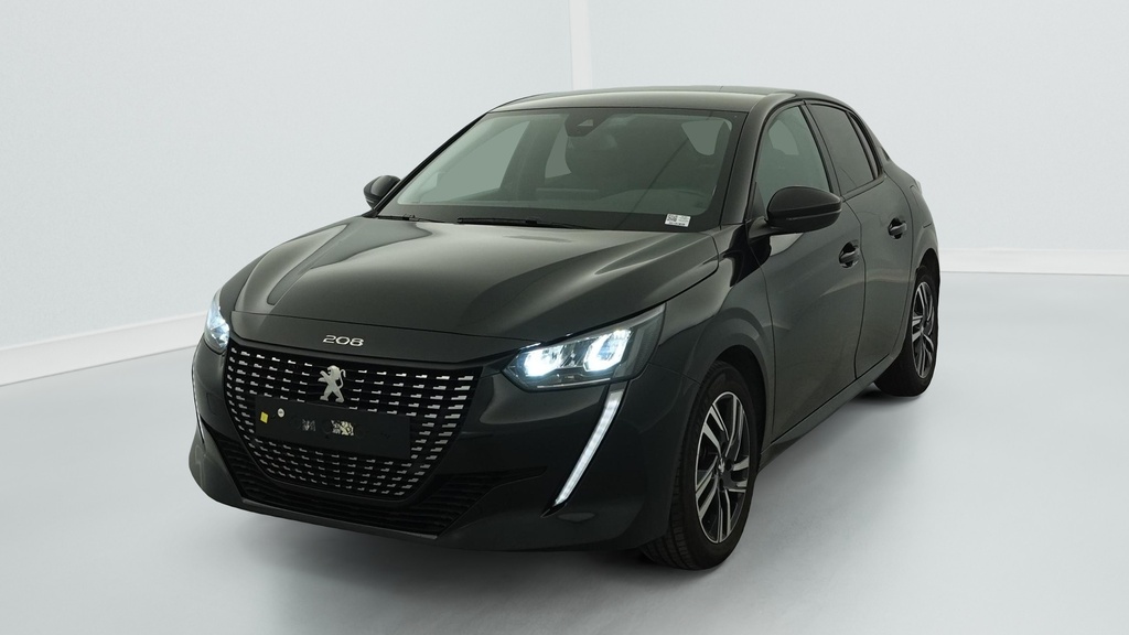 Peugeot 208 PureTech 100 S&S BVM6 Allure Pack