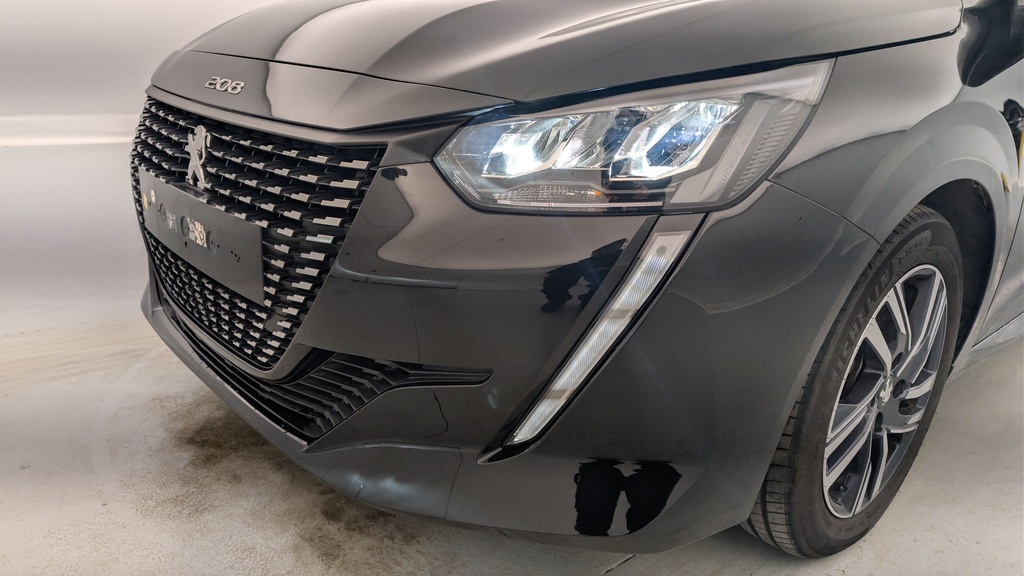 Peugeot 208 PureTech 100 S&S BVM6 Allure Pack