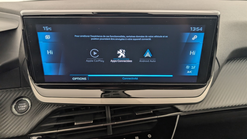 Peugeot 208 PureTech 100 S&S BVM6 Allure Pack