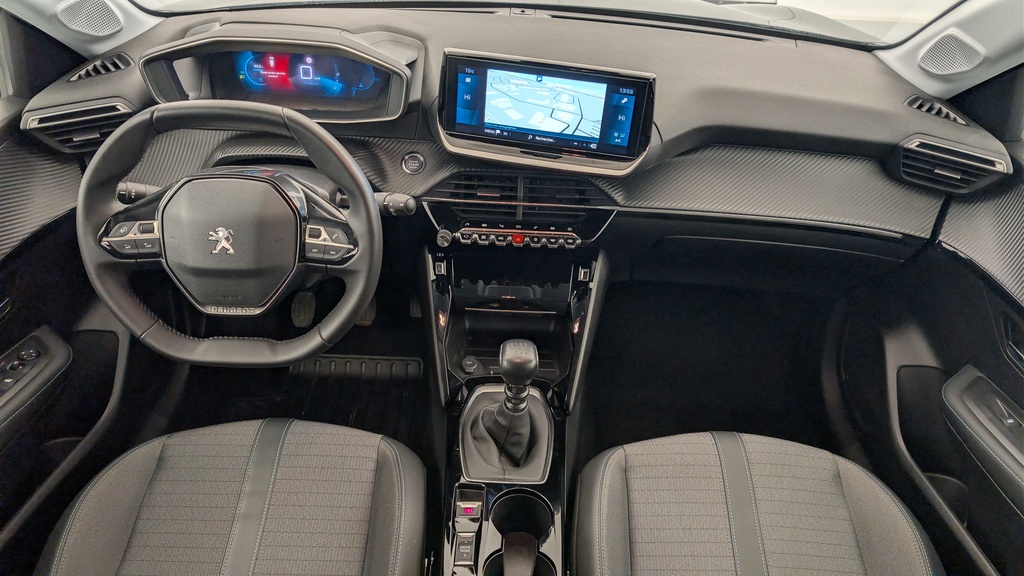 Peugeot 208 PureTech 100 S&S BVM6 Allure Pack