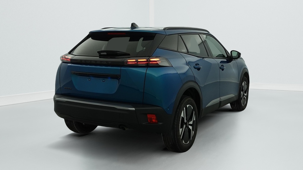 Peugeot 2008 100 S&S BVM6 Allure