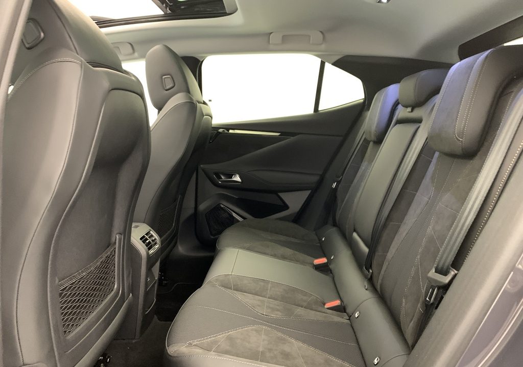Ds N°4 Hybride 145 e-DCT6 Etoile – Alcantara