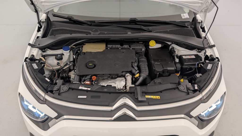 Citroen C3 Societe BLUEHDI 100 S&S BVM6 FEEL NAV