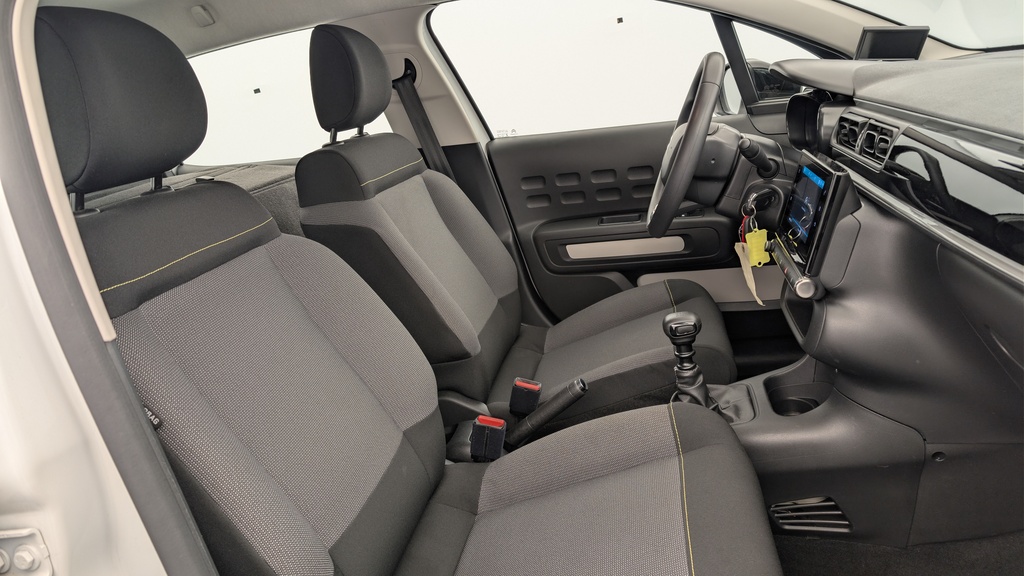 Citroen C3 Societe BLUEHDI 100 S&S BVM6 FEEL NAV