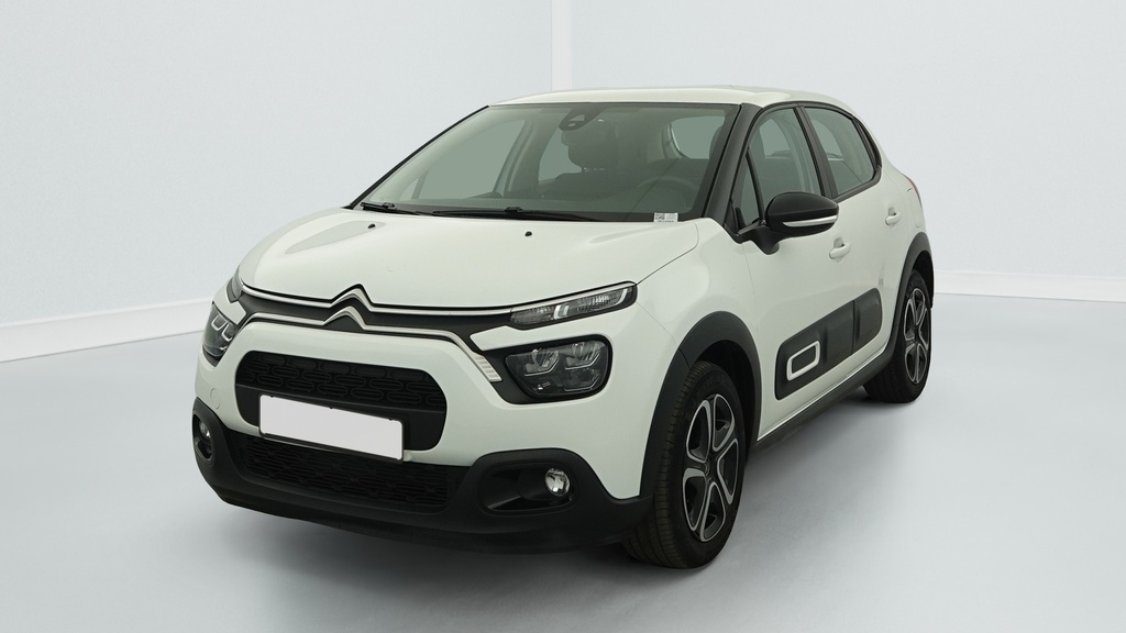 Citroen C3 Societe BLUEHDI 100 S&S BVM6 FEEL NAV