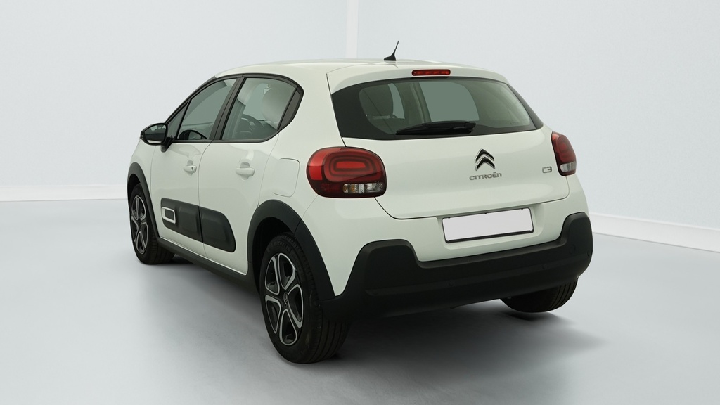 Citroen C3 Societe BLUEHDI 100 S&S BVM6 FEEL NAV