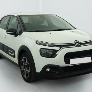 Citroen C3 Societe BLUEHDI 100 S&S BVM6 FEEL NAV